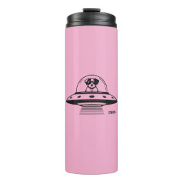 GARRAFA TÉRMICA UFO PETS