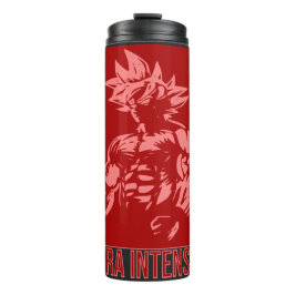 Garrafa Térmica Ultra Intensity Design Anime Fitness - Gym Focus