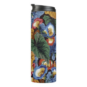 Garrafa Térmica Um adorável Tecido Philip Jacobs Tumbler Térmico
