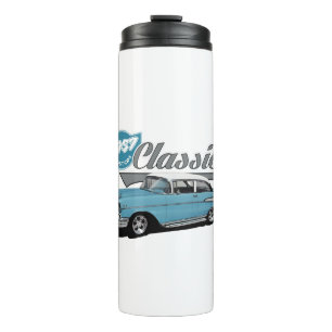 Garrafa Térmica Um Clássico Azul