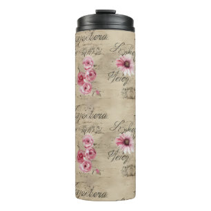 Garrafa Térmica Um Design francês Ephemera Series 20