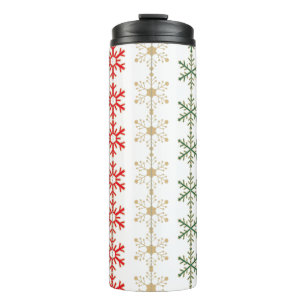 Garrafa Térmica Um design que ajustado o humor quente de inverno d