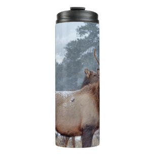 GARRAFA TÉRMICA  UM GRUPO DE DEERS