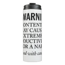 Um Sip para Foco, Um Sip para Daydrey!