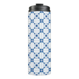 Garrafa Térmica Uma caneca de viagem com tampa preta