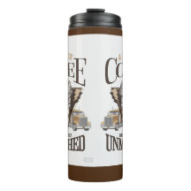 Uma grande taça de café é um batedor inigualável