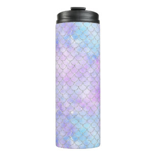 Garrafa Térmica Uma Sereia Galáxia Design 1