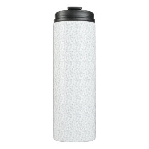 Garrafa Térmica Uma superfície completamente branca e sem recursos