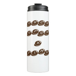 Garrafa Térmica uma vez