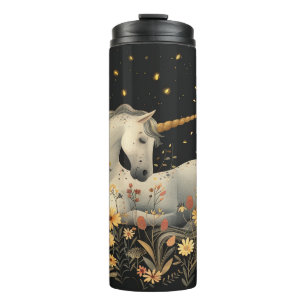 Garrafa Térmica Unicorn - Tumbler térmico