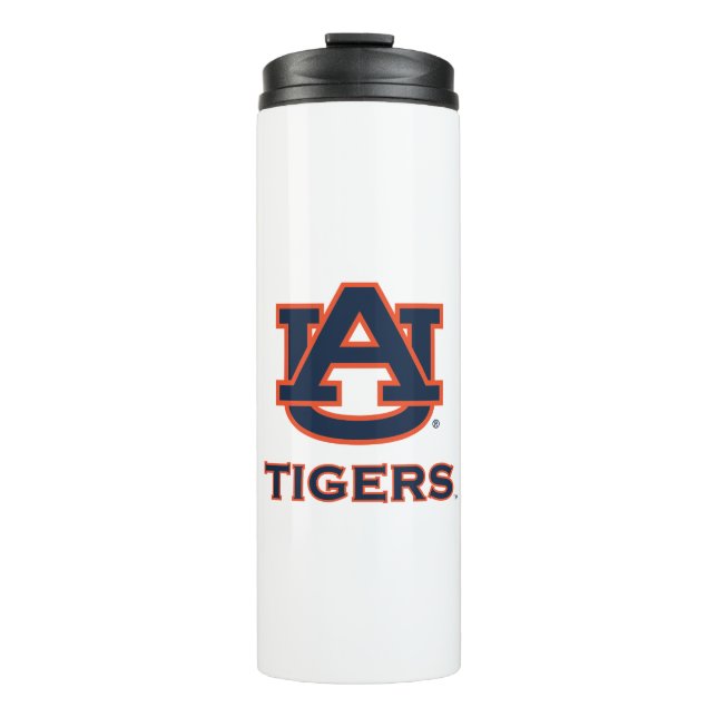 Garrafa Térmica Universidade Auburn | Auburn (Frente)