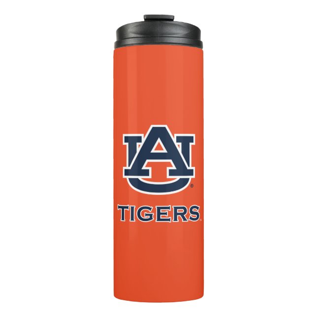 Garrafa Térmica Universidade Auburn | Auburn (Frente)