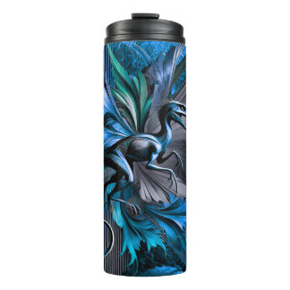 Garrafa Térmica Unstoppable Raptor – Fuel Strength, Rule the Wild