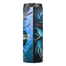 Garrafa Térmica Unstoppable Raptor – Fuel Strength, Rule the Wild