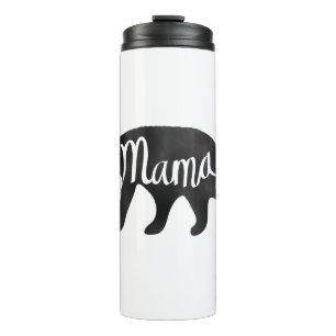 Garrafa Térmica Urso da mamãe