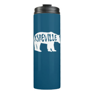 Garrafa Térmica Urso de Asheville