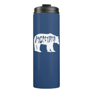 Garrafa Térmica Urso de Montana