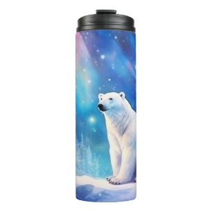 Garrafa Térmica Urso Polar