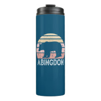 Urso Retro de Abingdon Virgínia