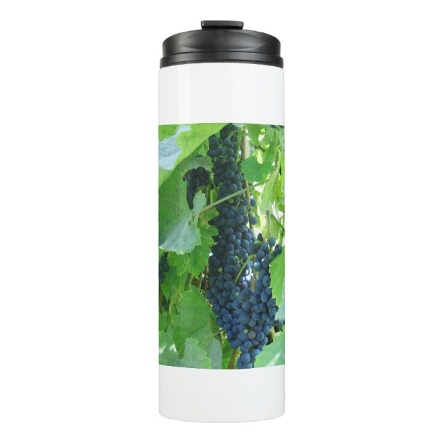 Garrafa Térmica Uvas (Frente)