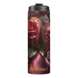 Garrafa Térmica Valentine’s Day Mug | Romantic, Cute &Heartwarming