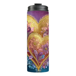 Garrafa Térmica Valentine’s Day Mug | Romantic, Cute &Heartwarming