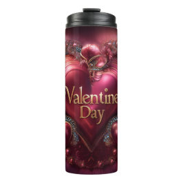 Garrafa Térmica Valentine’s Day Mug | Romantic, Cute &Heartwarming