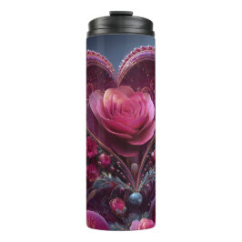 Garrafa Térmica Valentine’s Day Mug | Romantic, Cute &Heartwarming