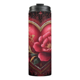 Garrafa Térmica Valentine’s Day Mug | Romantic, Cute &Heartwarming