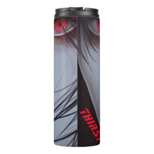 Garrafa Térmica Vampiro feminino
