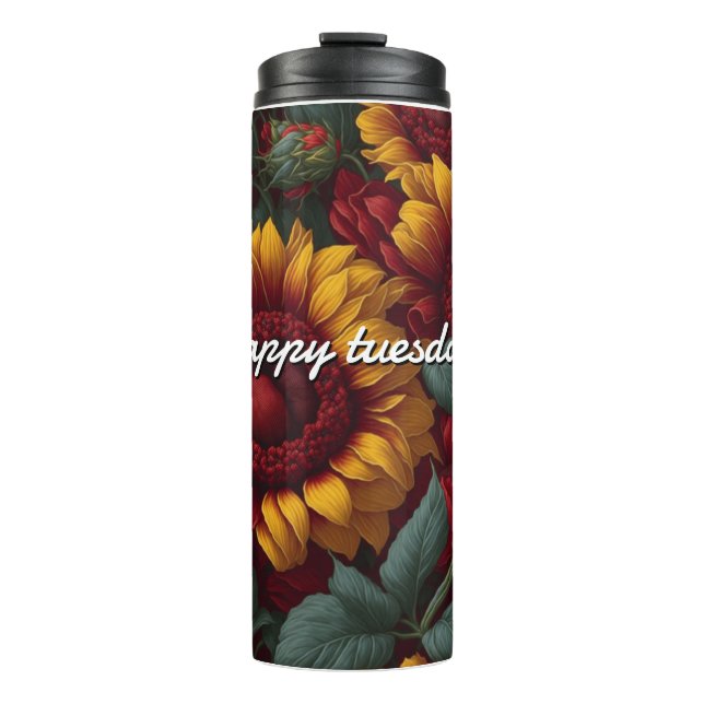 Garrafa Térmica vaso térmico (Frente)