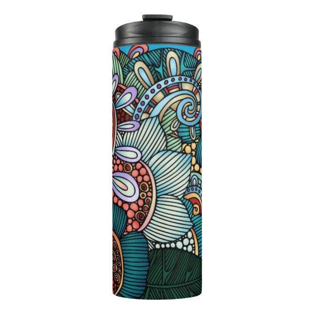 Garrafa Térmica Vaso térmico (Frente)