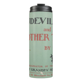 Garrafa Térmica Vaudeville e outras coisas por Rupert Bunny