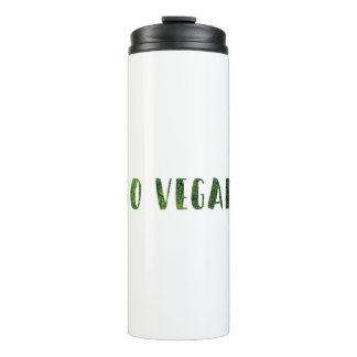Garrafa Térmica Vegan