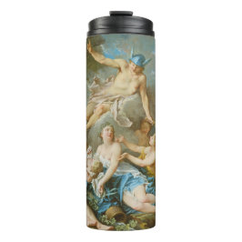 Garrafa Térmica Vela de Jar Censurada