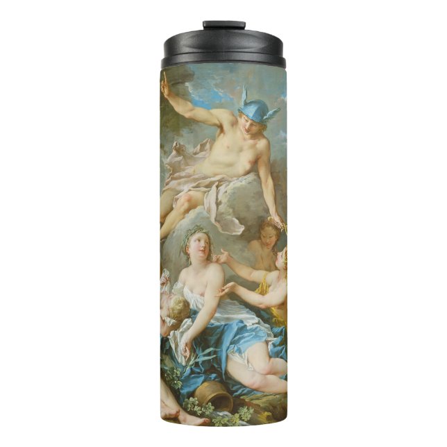 Garrafa Térmica Vela de Jar Censurada (Frente)