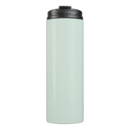 Garrafa Térmica Verde Sage Claro
