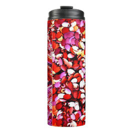 Garrafa Térmica Vermelho