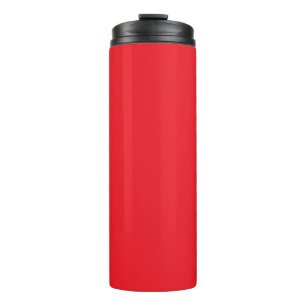 Garrafa Térmica Vermelho Bombeiro