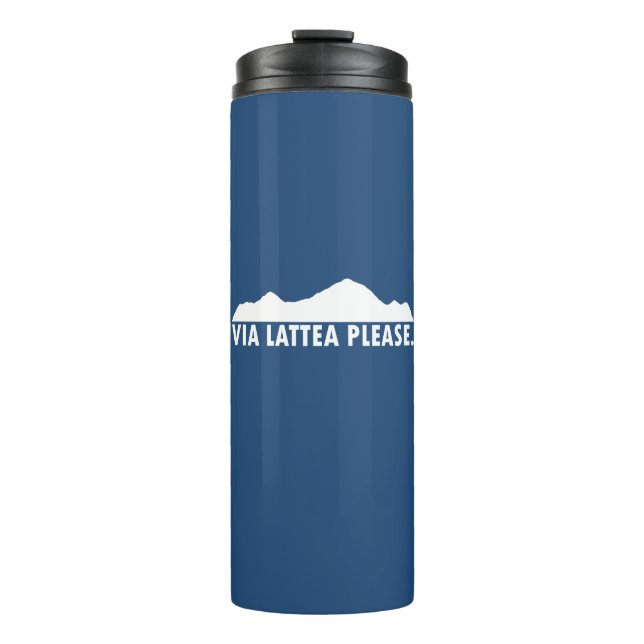Garrafa Térmica Via Lattea Por Favor (Frente)