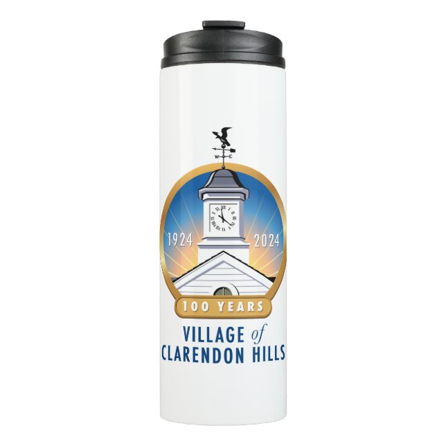 Garrafa Térmica Viagem (Frente)