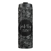 Viagem de Meninas Elegante Personalizada com Brilh