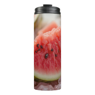 Garrafa Térmica Vibrações de Verão Gelado