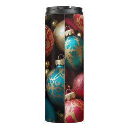Garrafa Térmica Vibrant & Bold Christmas Edition - Flair Festivo