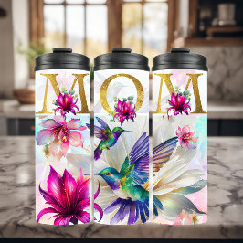 Garrafa Térmica Vibrante Mãe Hummingbird