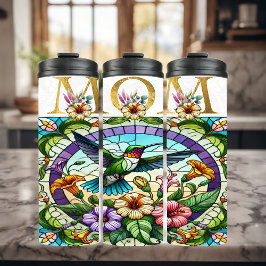 Garrafa Térmica Vibrante Mãe Hummingbird