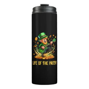 Garrafa Térmica Vida do irlandês, Dia de São Patrício