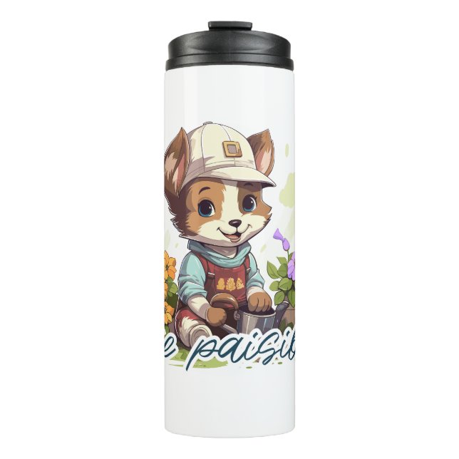 Garrafa Térmica Vie paisible (Frente)