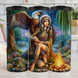 Garrafa Térmica Vigília Nativa de Starlight por Campfire da Arizon