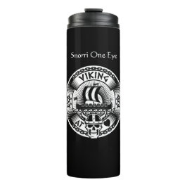 Garrafa Térmica Viking Personalizado no Coração